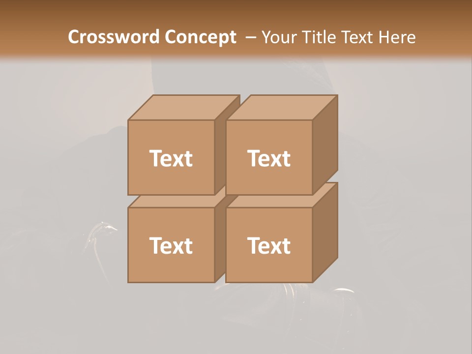 Urban Planet Structure PowerPoint Template