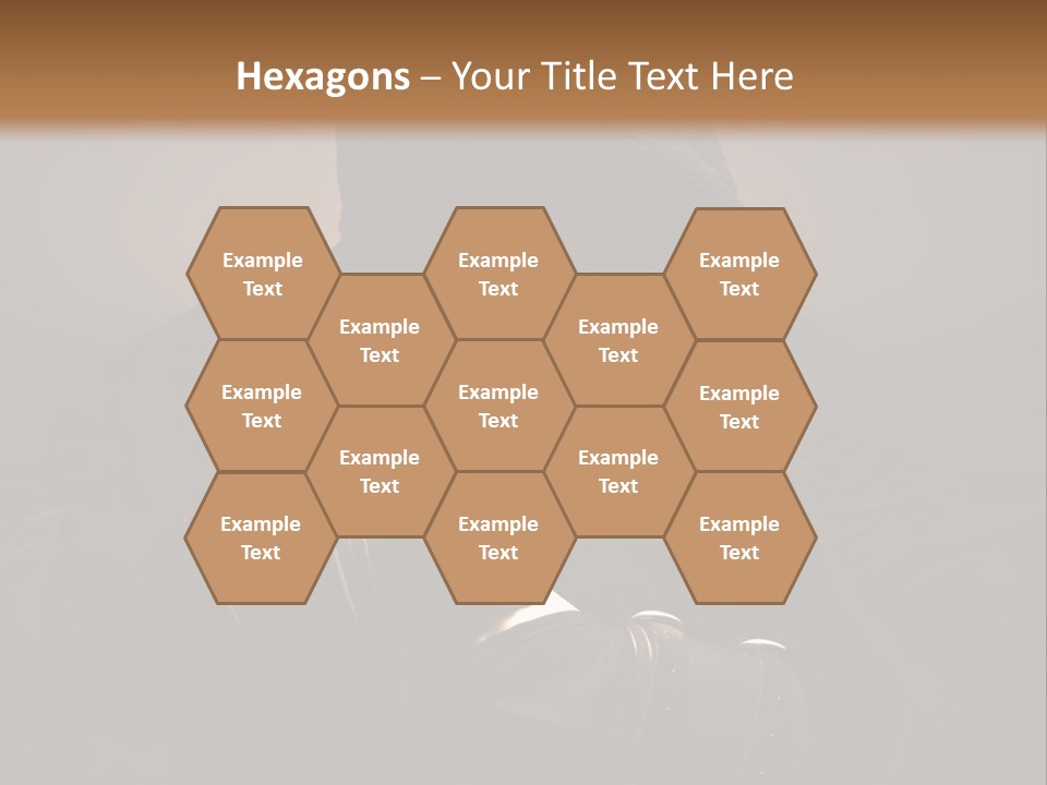 Urban Planet Structure PowerPoint Template