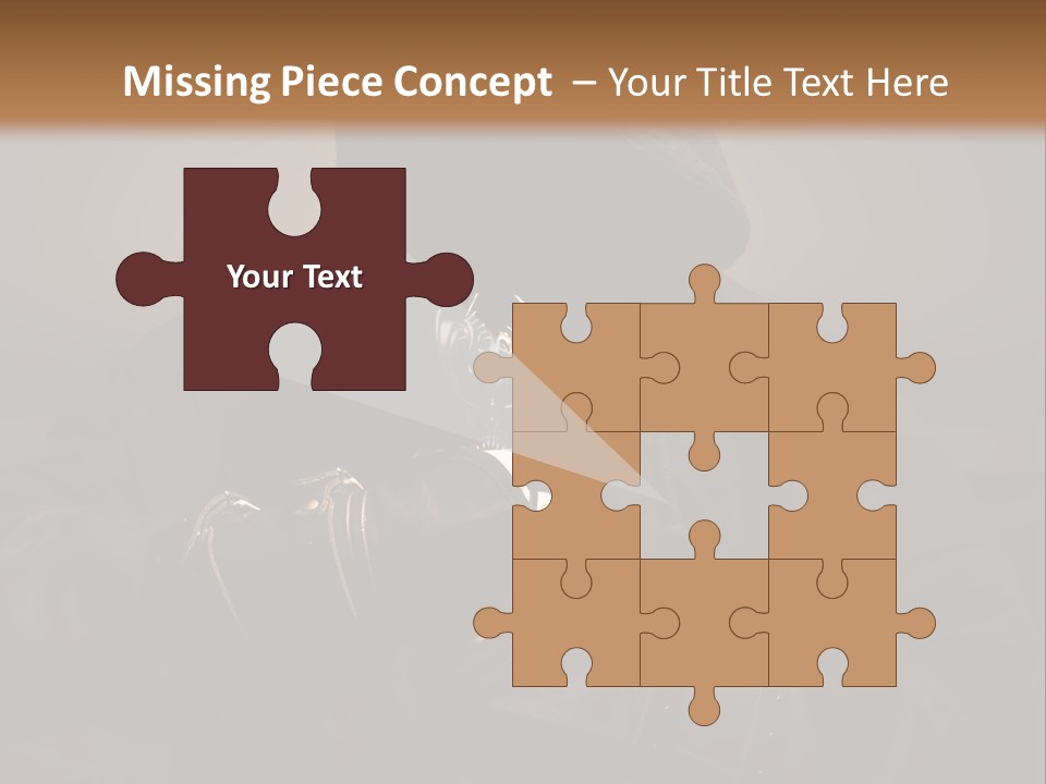 Urban Planet Structure PowerPoint Template