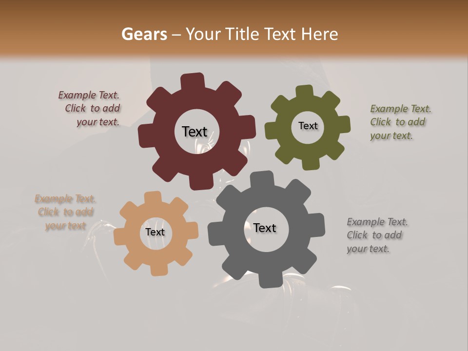 Urban Planet Structure PowerPoint Template