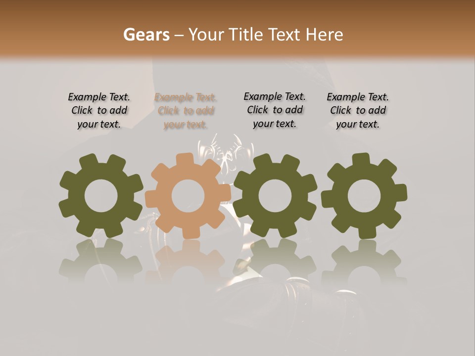 Urban Planet Structure PowerPoint Template