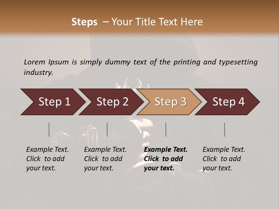 Urban Planet Structure PowerPoint Template
