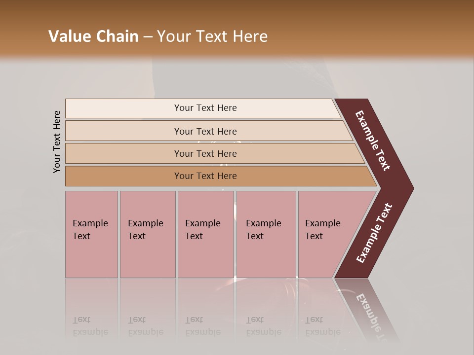Urban Planet Structure PowerPoint Template