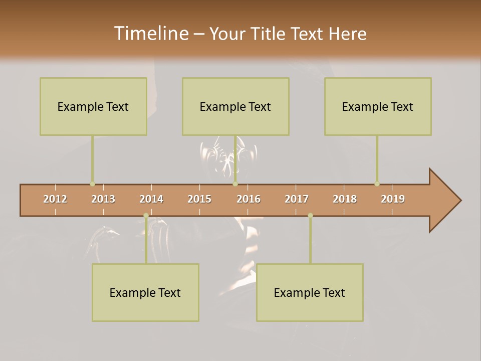 Urban Planet Structure PowerPoint Template