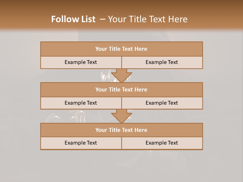 Urban Planet Structure PowerPoint Template