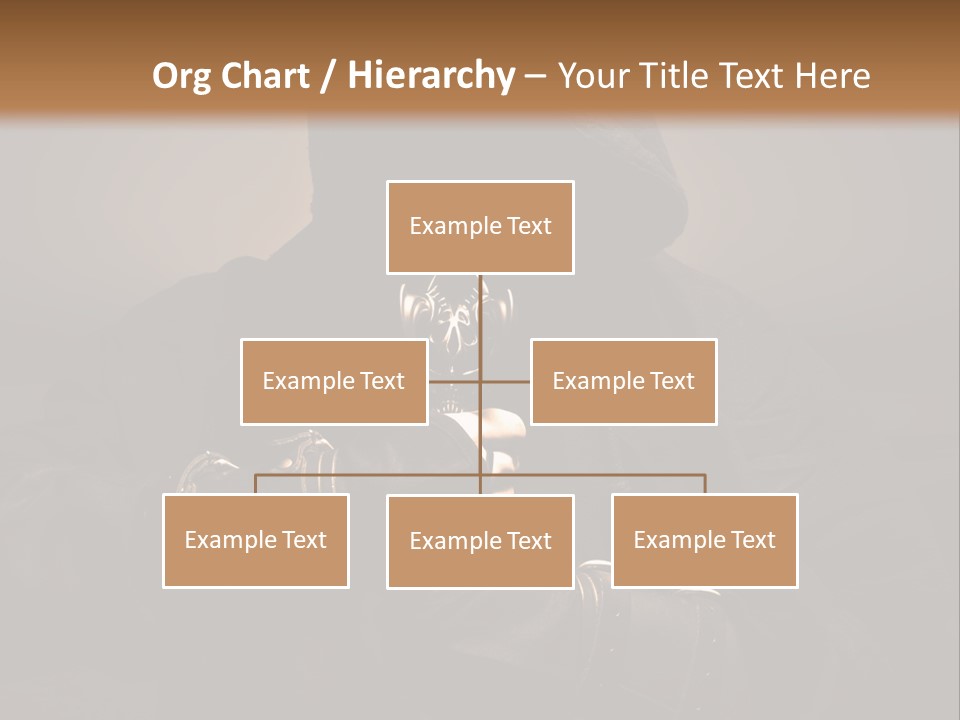 Urban Planet Structure PowerPoint Template