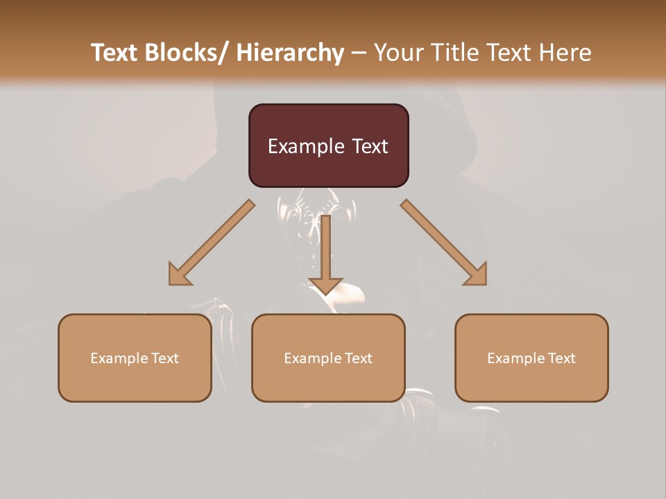 Urban Planet Structure PowerPoint Template