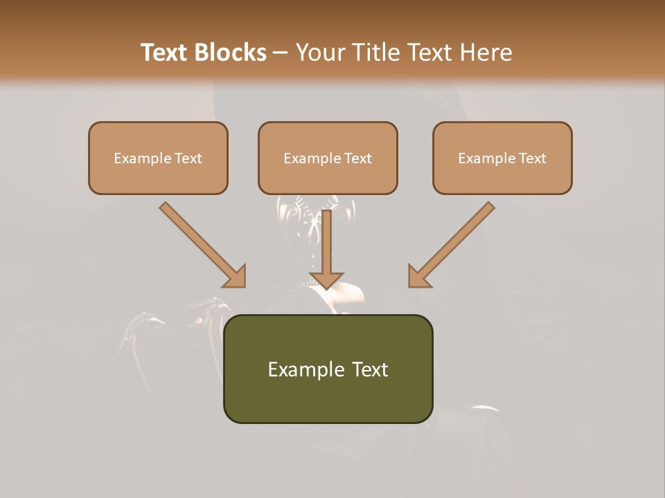 Urban Planet Structure PowerPoint Template