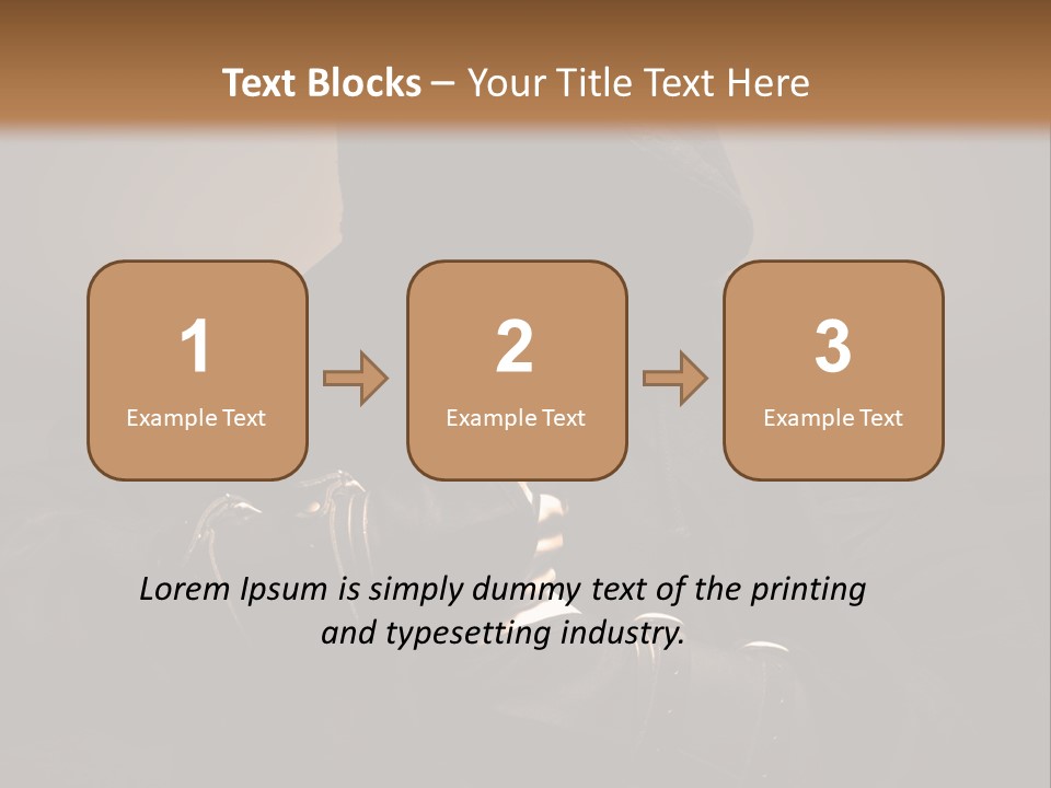 Urban Planet Structure PowerPoint Template