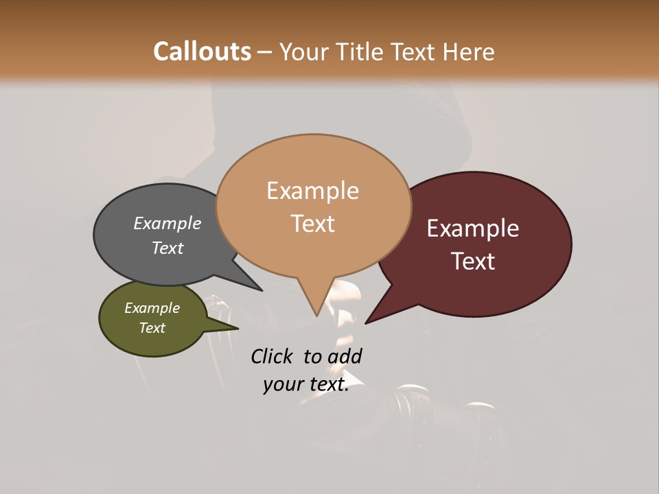 Urban Planet Structure PowerPoint Template