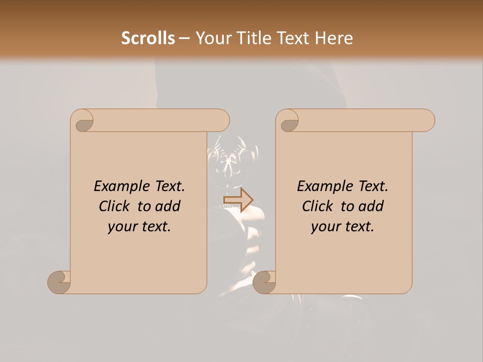 Urban Planet Structure PowerPoint Template