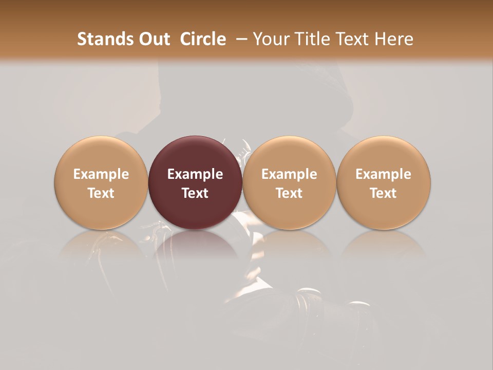 Urban Planet Structure PowerPoint Template