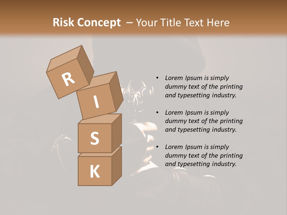 Urban Planet Structure PowerPoint Template