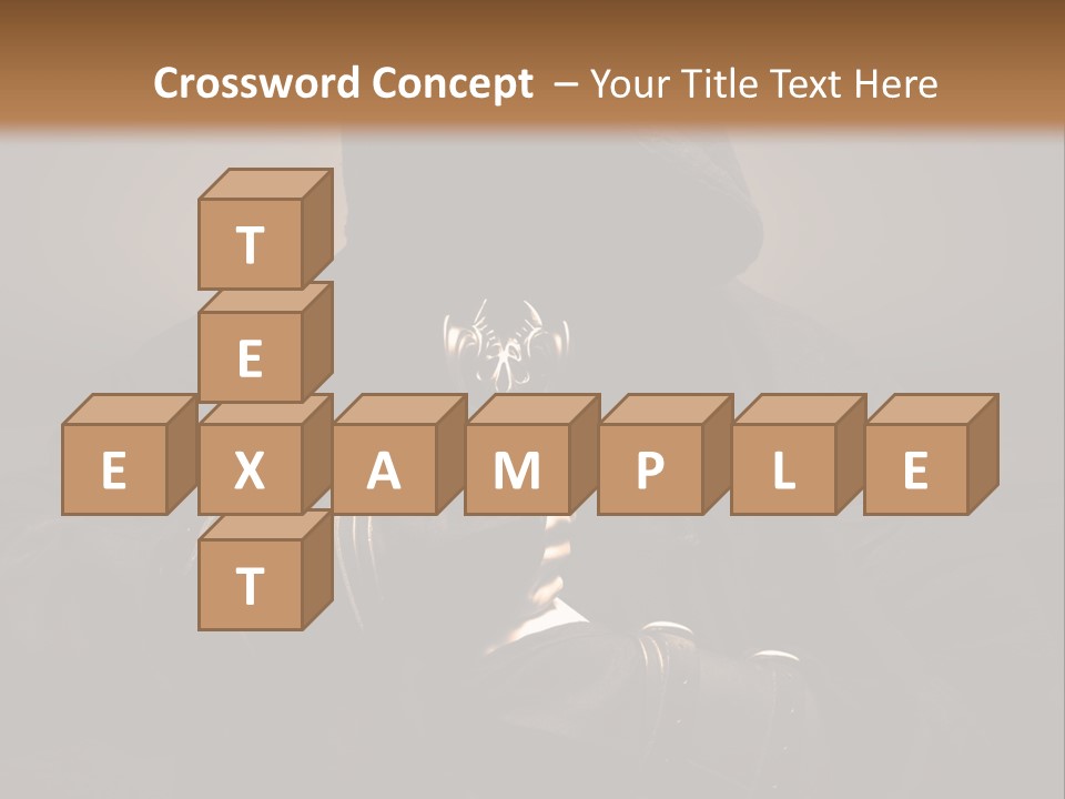 Urban Planet Structure PowerPoint Template
