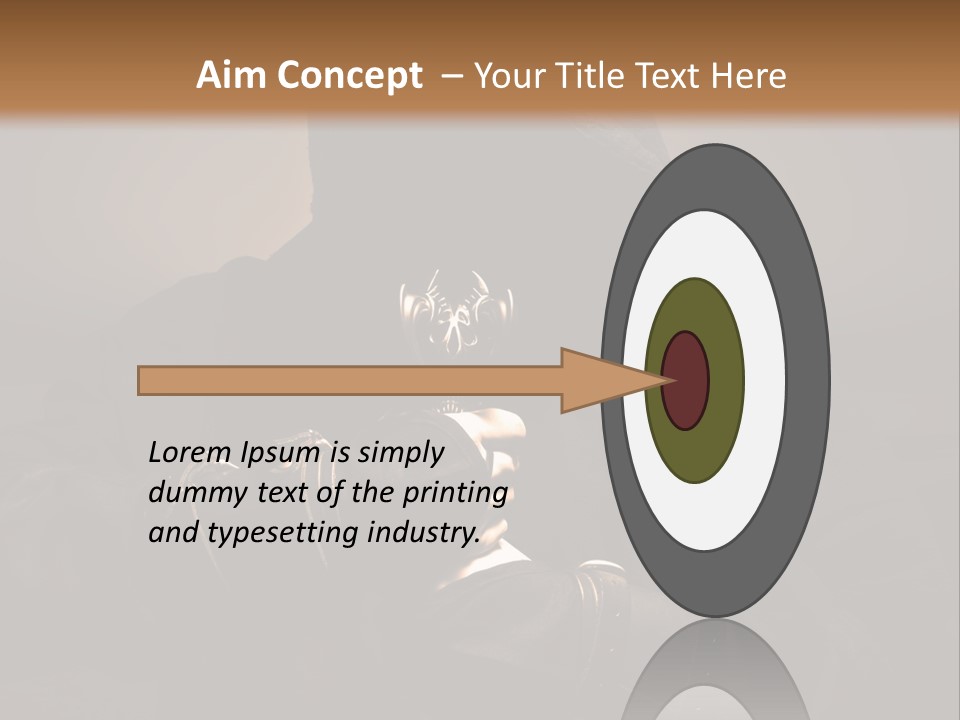 Urban Planet Structure PowerPoint Template