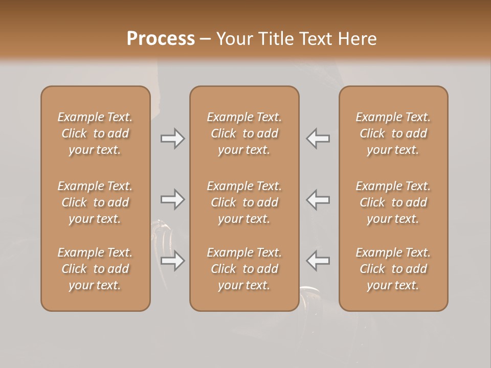 Urban Planet Structure PowerPoint Template