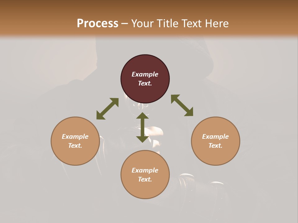 Urban Planet Structure PowerPoint Template