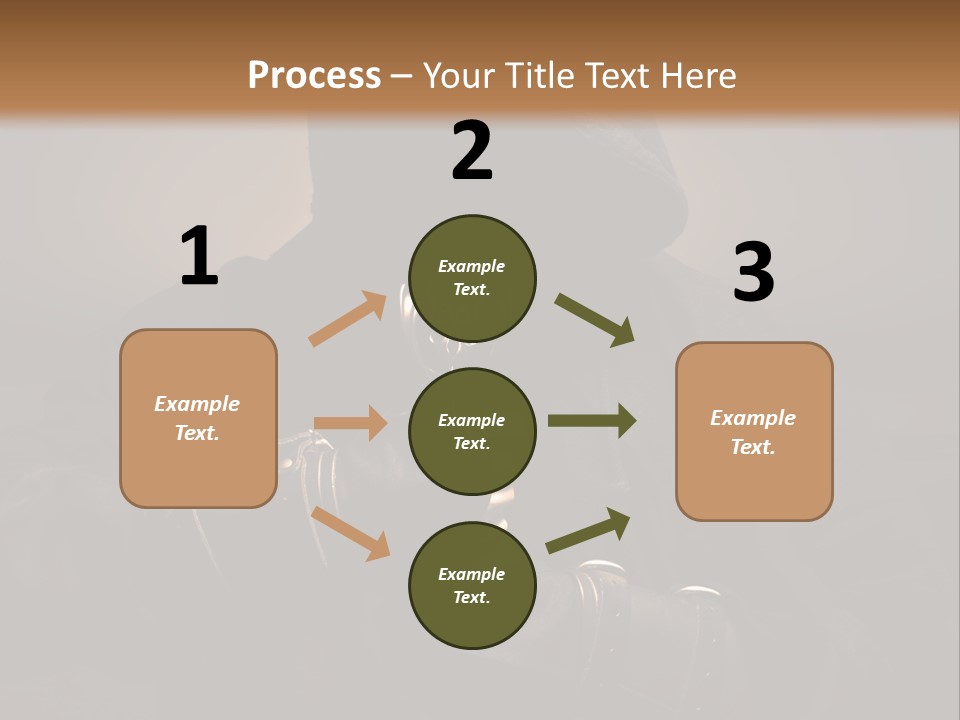 Urban Planet Structure PowerPoint Template