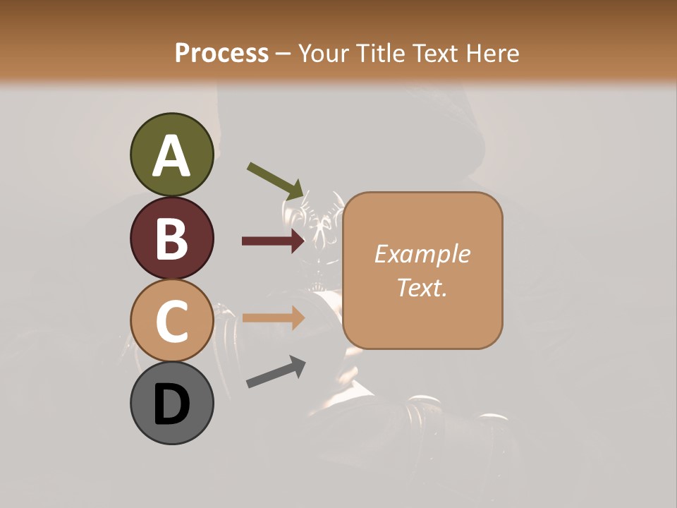 Urban Planet Structure PowerPoint Template