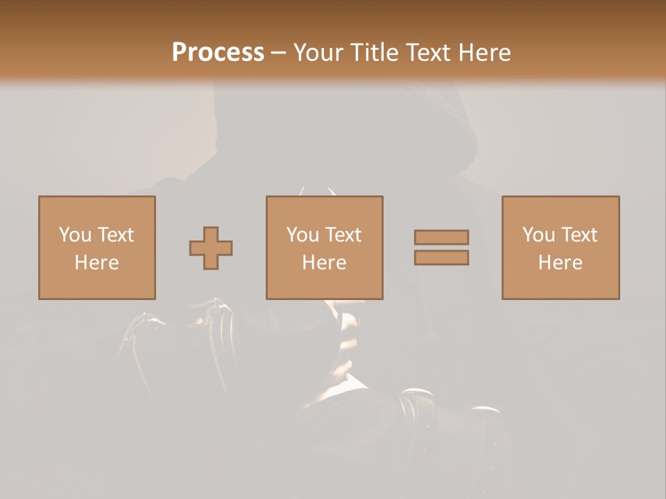 Urban Planet Structure PowerPoint Template