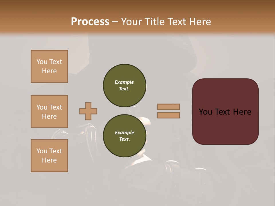Urban Planet Structure PowerPoint Template
