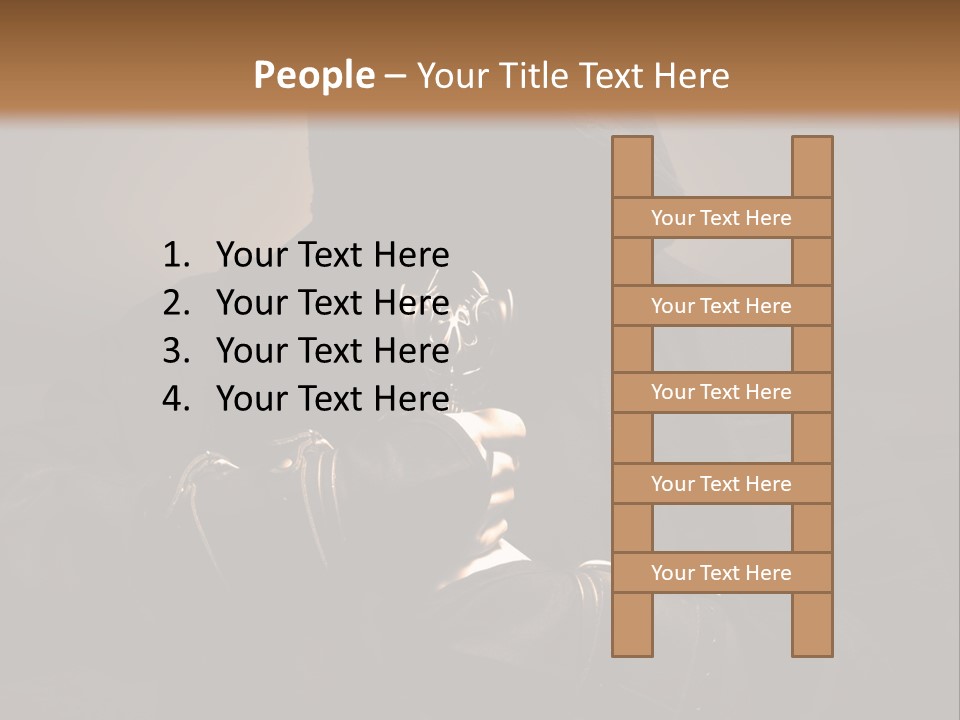 Urban Planet Structure PowerPoint Template