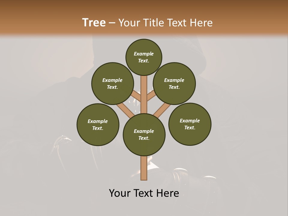 Urban Planet Structure PowerPoint Template