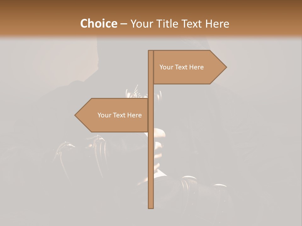 Urban Planet Structure PowerPoint Template