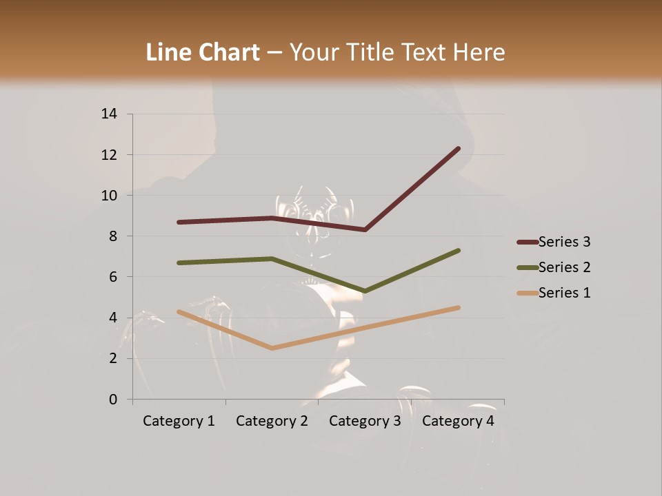Urban Planet Structure PowerPoint Template