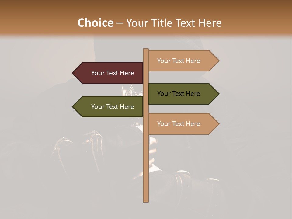 Urban Planet Structure PowerPoint Template