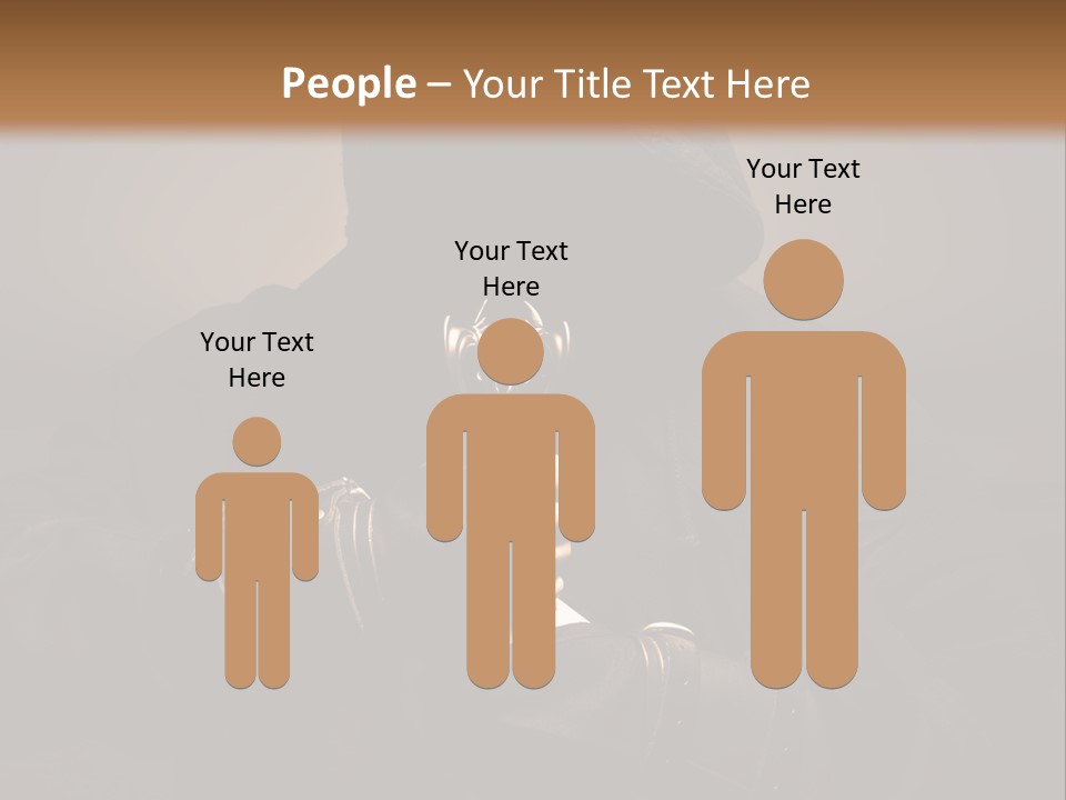 Urban Planet Structure PowerPoint Template