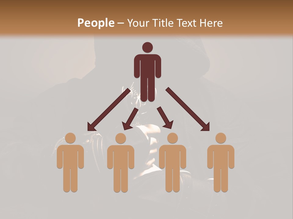 Urban Planet Structure PowerPoint Template