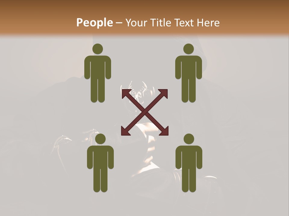 Urban Planet Structure PowerPoint Template