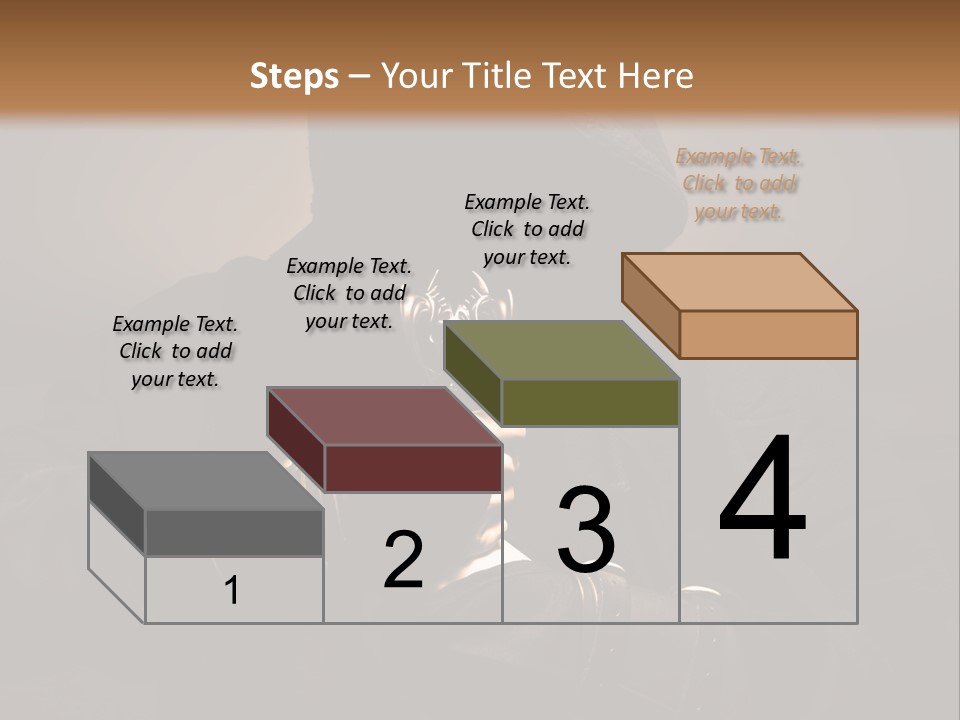 Urban Planet Structure PowerPoint Template
