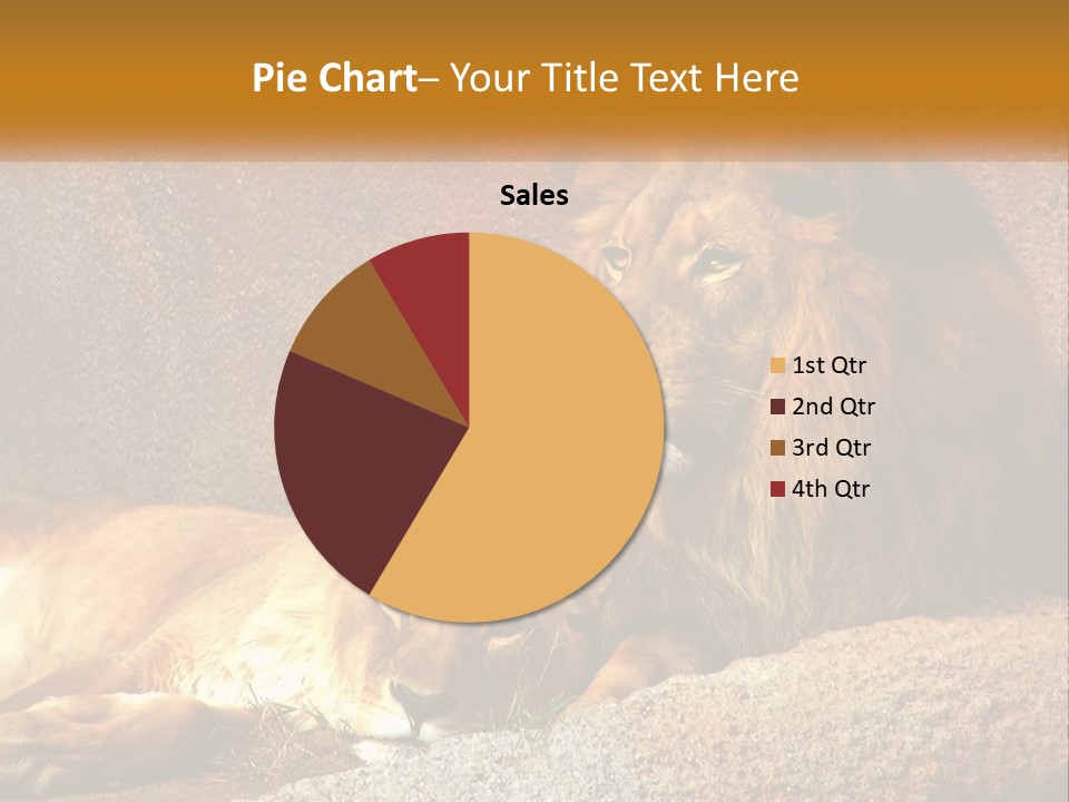 Modern Tall Environment PowerPoint Template