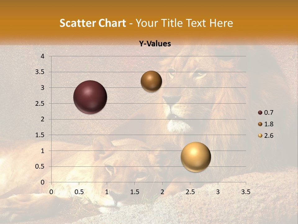 Modern Tall Environment PowerPoint Template