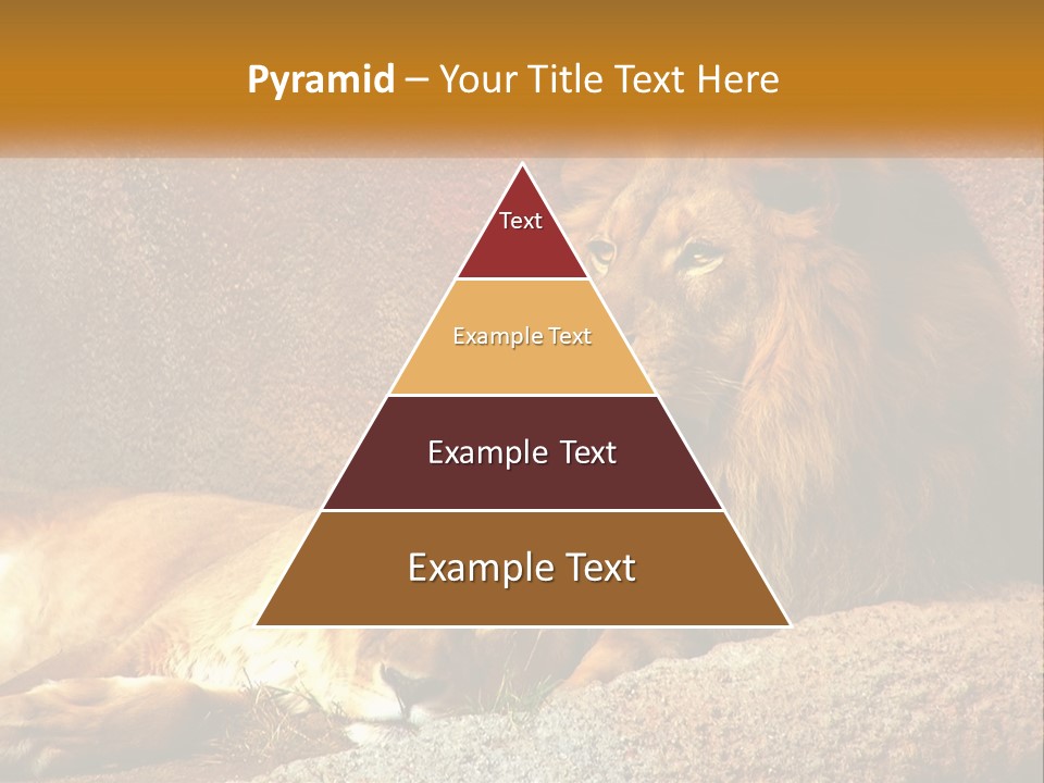 Modern Tall Environment PowerPoint Template