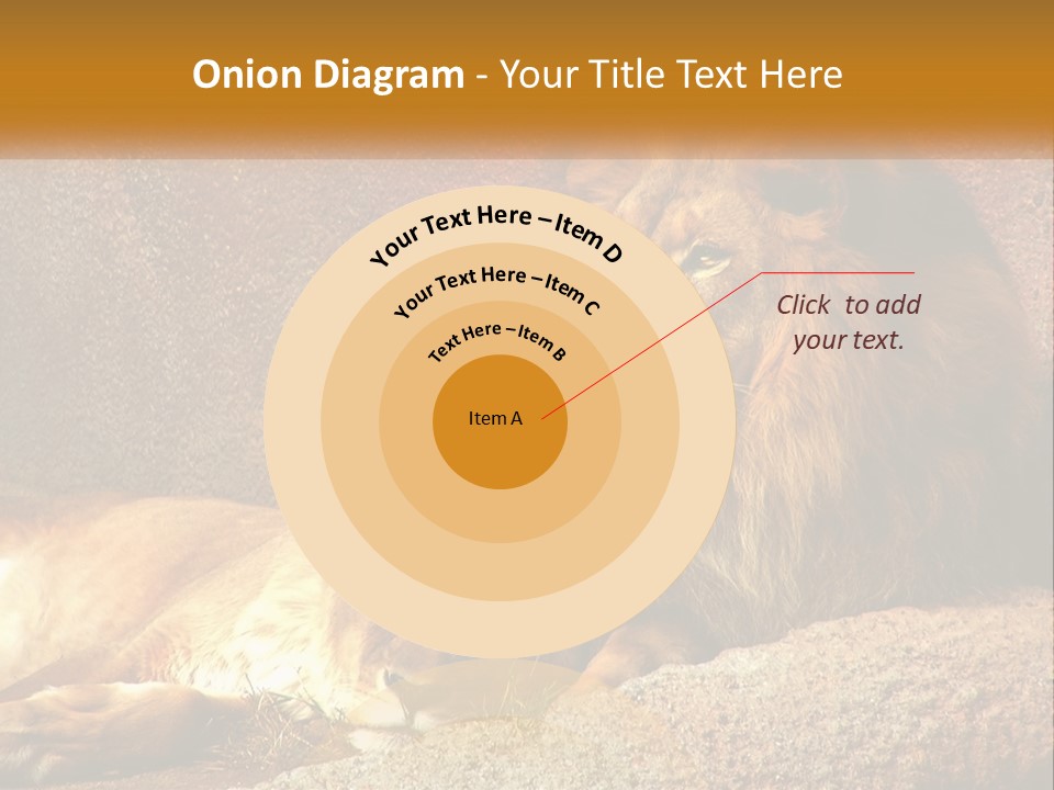 Modern Tall Environment PowerPoint Template