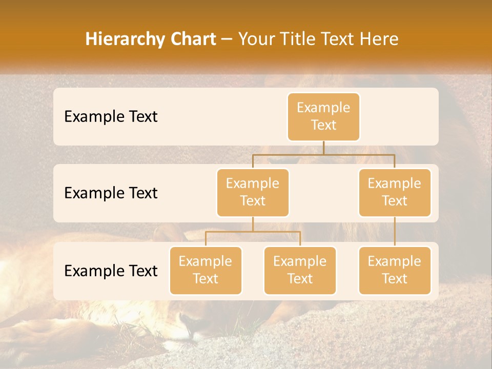 Modern Tall Environment PowerPoint Template