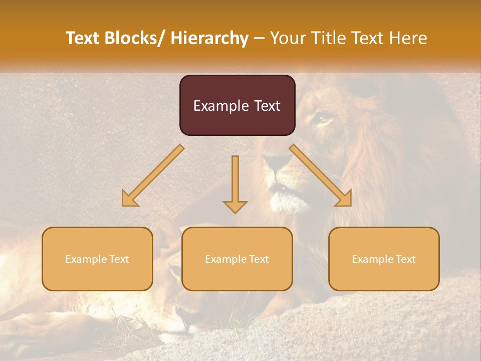 Modern Tall Environment PowerPoint Template