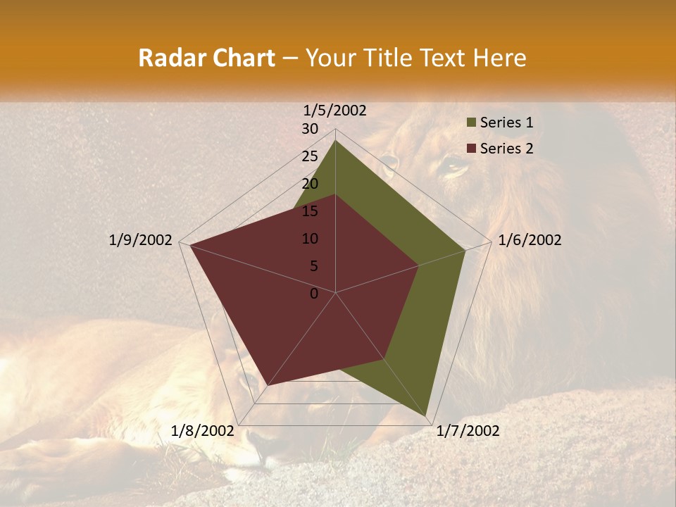 Modern Tall Environment PowerPoint Template
