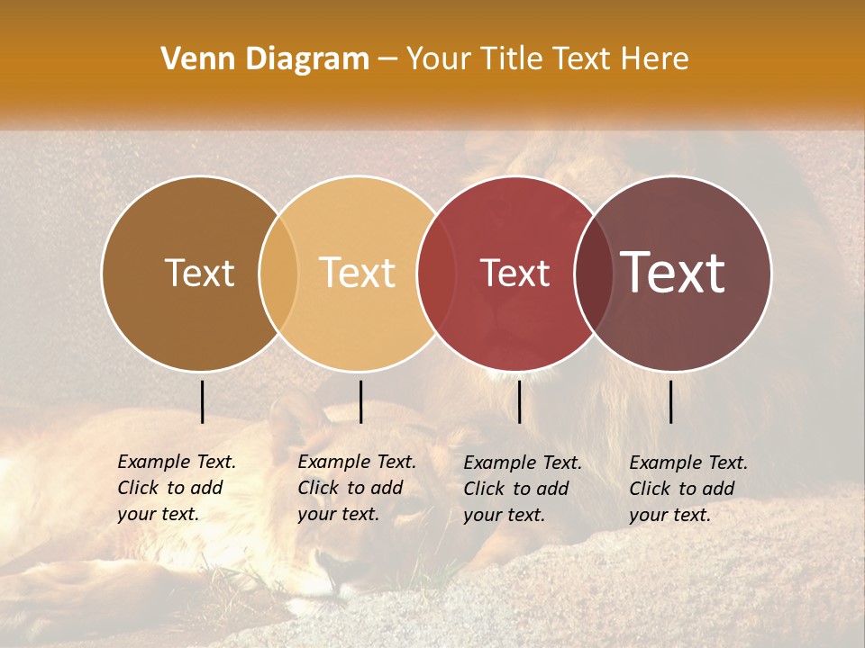 Modern Tall Environment PowerPoint Template