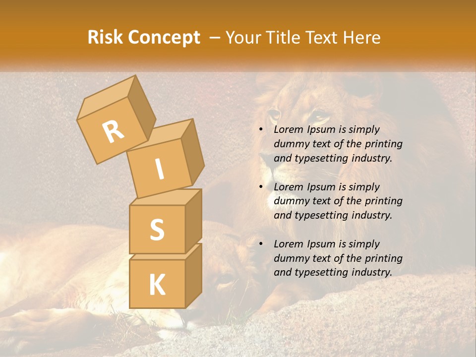 Modern Tall Environment PowerPoint Template