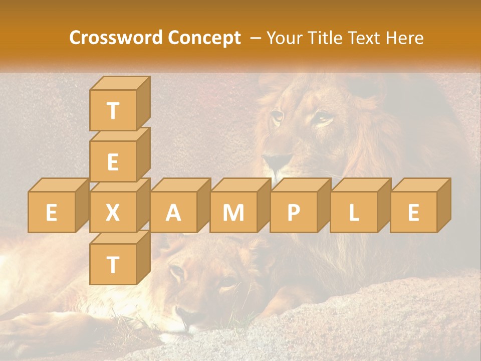 Modern Tall Environment PowerPoint Template