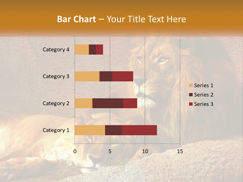 Modern Tall Environment PowerPoint Template