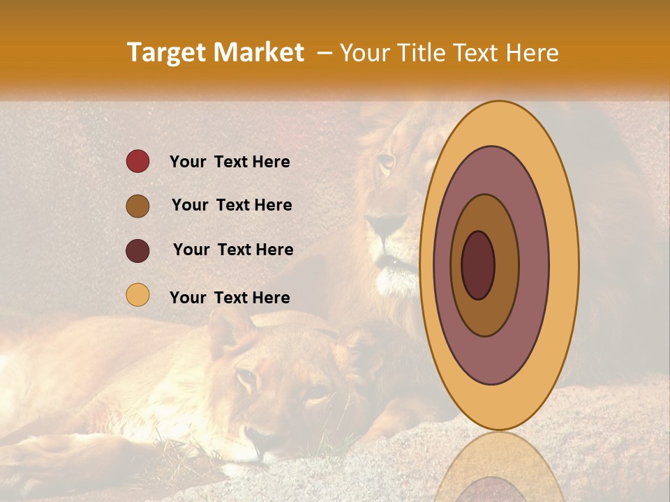 Modern Tall Environment PowerPoint Template