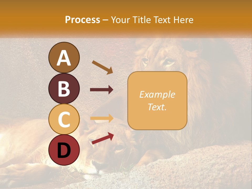 Modern Tall Environment PowerPoint Template
