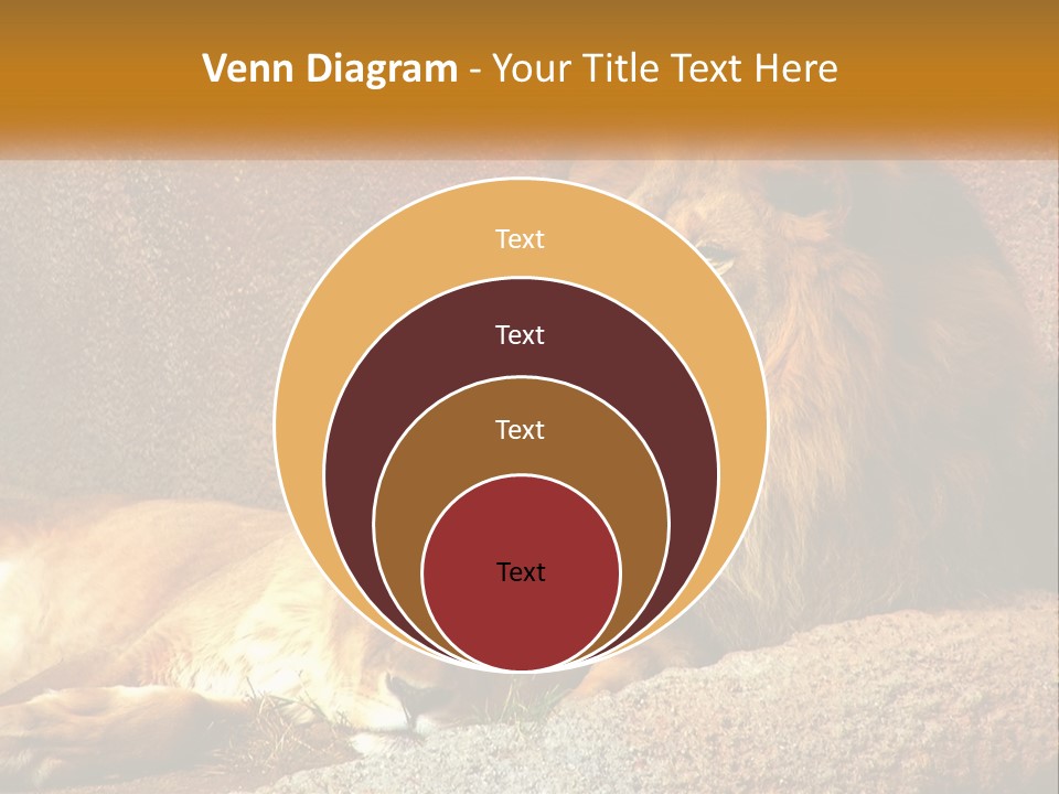 Modern Tall Environment PowerPoint Template