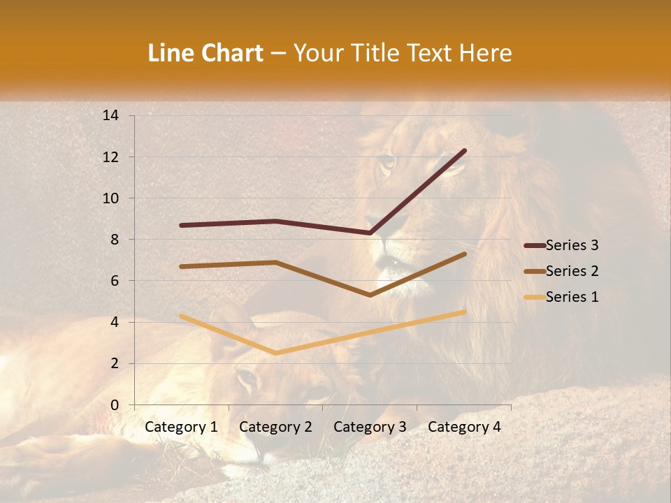 Modern Tall Environment PowerPoint Template