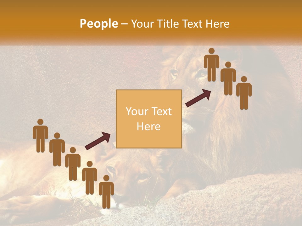 Modern Tall Environment PowerPoint Template